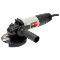 Шлифмашина угловая Интерскол УШМ-125/700 (529.1.0.00)