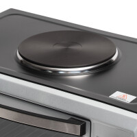 Мини-печь Galaxy GL 2602