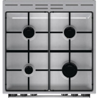 Комбинированная плита Gorenje GKS6C70XJ