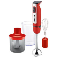 Блендер погружной Centek CT-1319 красный
