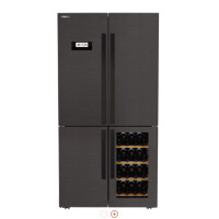 Холодильник Grundig GWN20110FXR