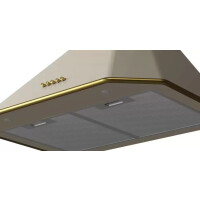 Каминная вытяжка Korting KHC 6839 RGB