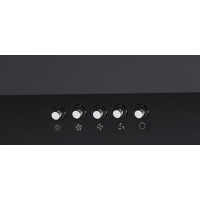 Каминная вытяжка Zugel ZHC606B