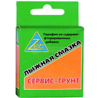 Парафин Zet Servise коричневый 50г