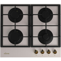 Встраиваемая газовая варочная панель Kuche GGH 640 IRF
