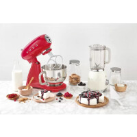 Миксер Smeg SMF03RDEU