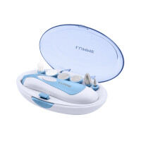 Маникюрный набор Lumme LU-2405 синий сапфир