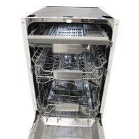 Встраиваемая посудомоечная машина Zigmund & Shtain DW 129.4509 X