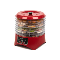 Сушилка для овощей Oursson DH3501D/RD