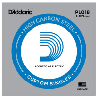 Струна D'Addario PL018