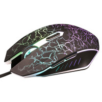 Мышь Oklick MW-1607 Black