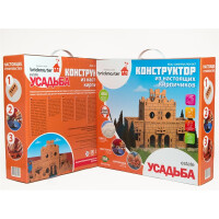Конструктор Brickmaster 106 Усадьба