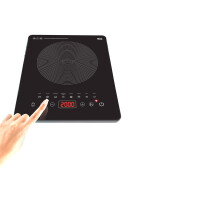 Настольная плита BQ HP102B