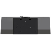 Каминная вытяжка Krona Venera 900 black PB