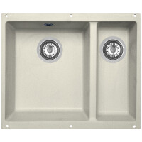 Кухонная мойка Zigmund & Shtain Integra 500.2 каменная соль