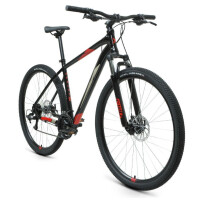 Велосипед Forward APACHE 29 2.2 S DISC (2020-2021) 17 (RBK