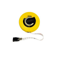 Рулетка измерительная длинная "Fiberglass" Stanley 0-34-295