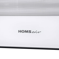 Встраиваемый электрический духовой шкаф HOMSair OEF451WH