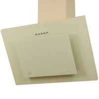 Каминная вытяжка Lex Mini 600 ivory