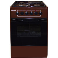 Комбинированная плита Лысьва ЭГ 1/3г01-2у коричневый