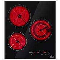 Встраиваемая электрическая варочная панель Ricci DTL-D3500145B