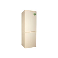 Холодильник DON R 290 бежевый мрамор