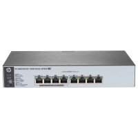 Коммутатор HPE 1820-8G-PoE+ J9982A
