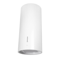 Каминная вытяжка Maunfeld Lee Wall C 39 белый