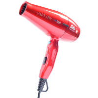 Фен Solis Fast Dry красный