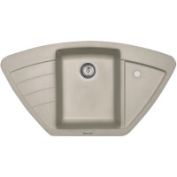 Кухонная мойка Zigmund & Shtain ECKIG 900 осенняя трава