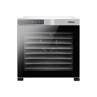 Сушилка для фруктов и овощей Kitfort KT-1910