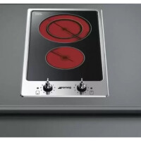 Встраиваемая электрическая варочная панель Smeg PGF32C