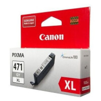 Картридж Canon CLI-471XLGY (0350C001)