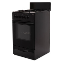 Комбинированная плита ЗВИ 1171B черный