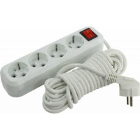 Сетевой фильтр Smartbuy SBE-16-4-05-ZS