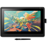 Графический планшет Wacom Cintiq 16 (DTK1660K0B)