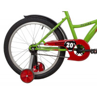 Велосипед Novatrack 203STRIKE.GN22 зеленый