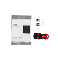 Встраиваемая индукционная варочная панель Krona OMBRA 45 BL