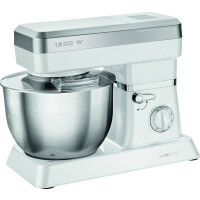 Кухонный комбайн Clatronic KM 3636 белый (УЦЕНКА)