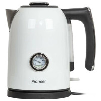 Чайник электрический Pioneer KE560M white