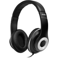 Гарнитура Sven AP-930M черный/серебристый