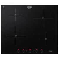 Встраиваемая индукционная варочная панель Delonghi PIND 40