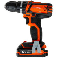 Аккумуляторная дрель-шуруповерт Patriot BR 111ES