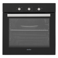 Встраиваемый электрический духовой шкаф Simfer B6ES16016