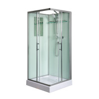 Душевая кабина WeltWasser WW500 Laine 801