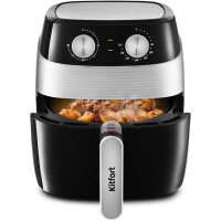 Аэрогриль Kitfort КТ-2223 черный