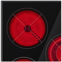 Встраиваемая электрическая варочная панель Ricci DTL-D3500145B