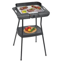 Электрогриль Clatronic BQS 3508 чёрный