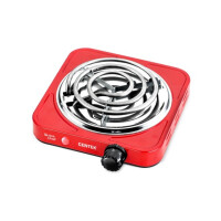 Настольная плита Centek CT-1508 красный