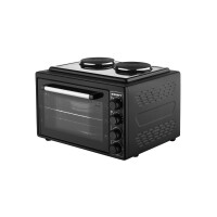 Мини-печь Kraft KF-MOHP 3800 BL